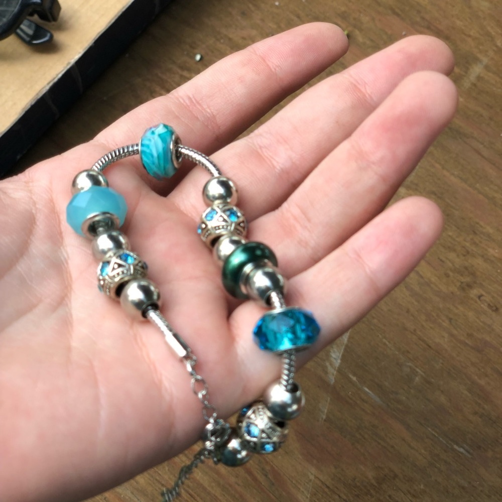 Pandora bracelet